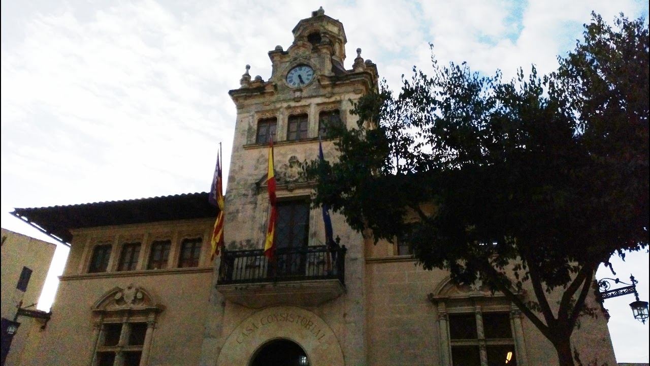 Plenari extraordinari. Elecció nou batle d'Alcúdia.  Dissabte, 4 de juny de 2022 a les 12 del migdia