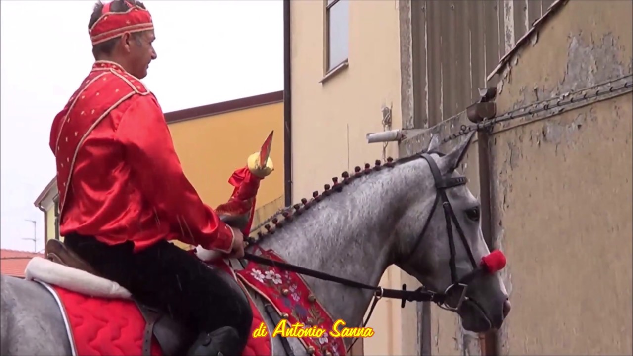 Pozzomaggiore (SS) Ardia 2014