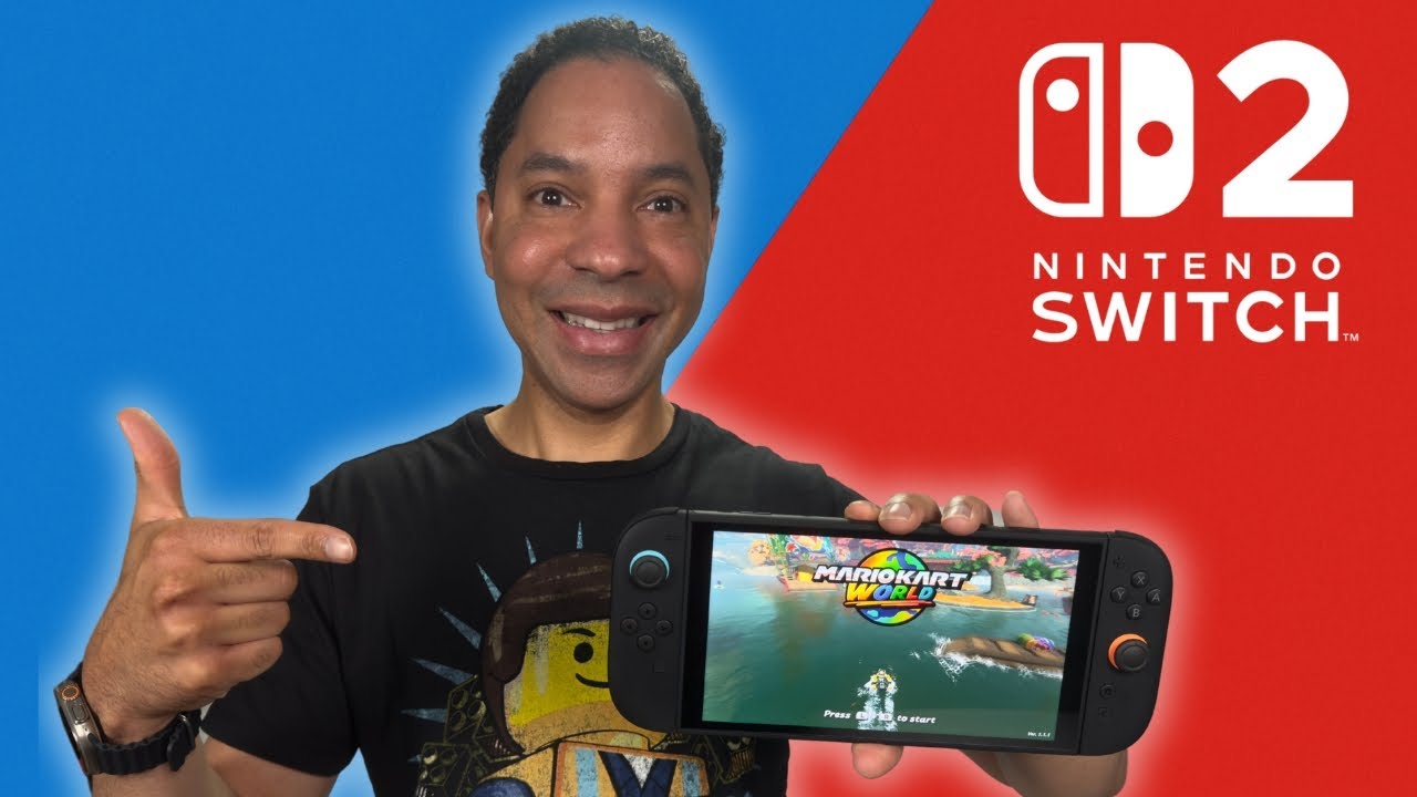 Switch 2 Full Review – Is It Worth the Upgrade?