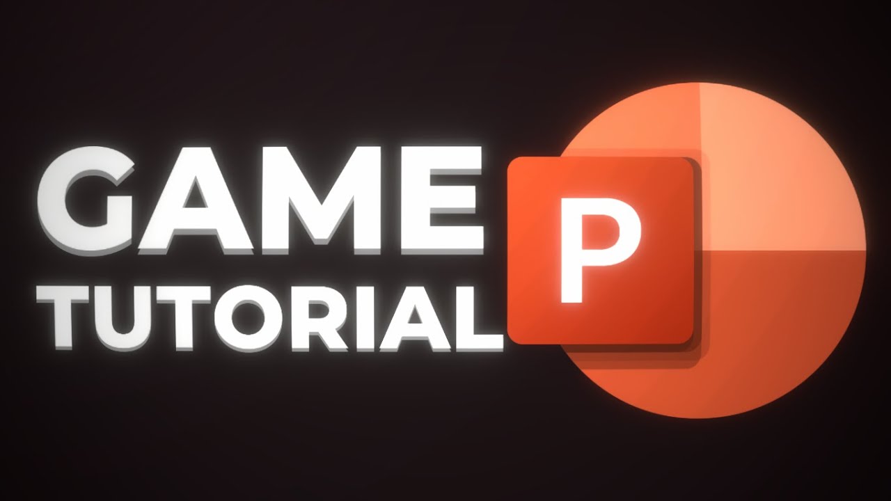 Как создать игру в PowerPoint! [Урок]
