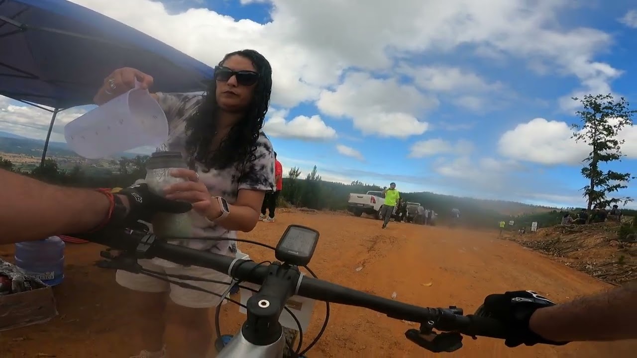 Quinto desafío The Rochas Bike licanten 2025 Final Campeonato Pueblos del Maule 2025 MTB XCM 