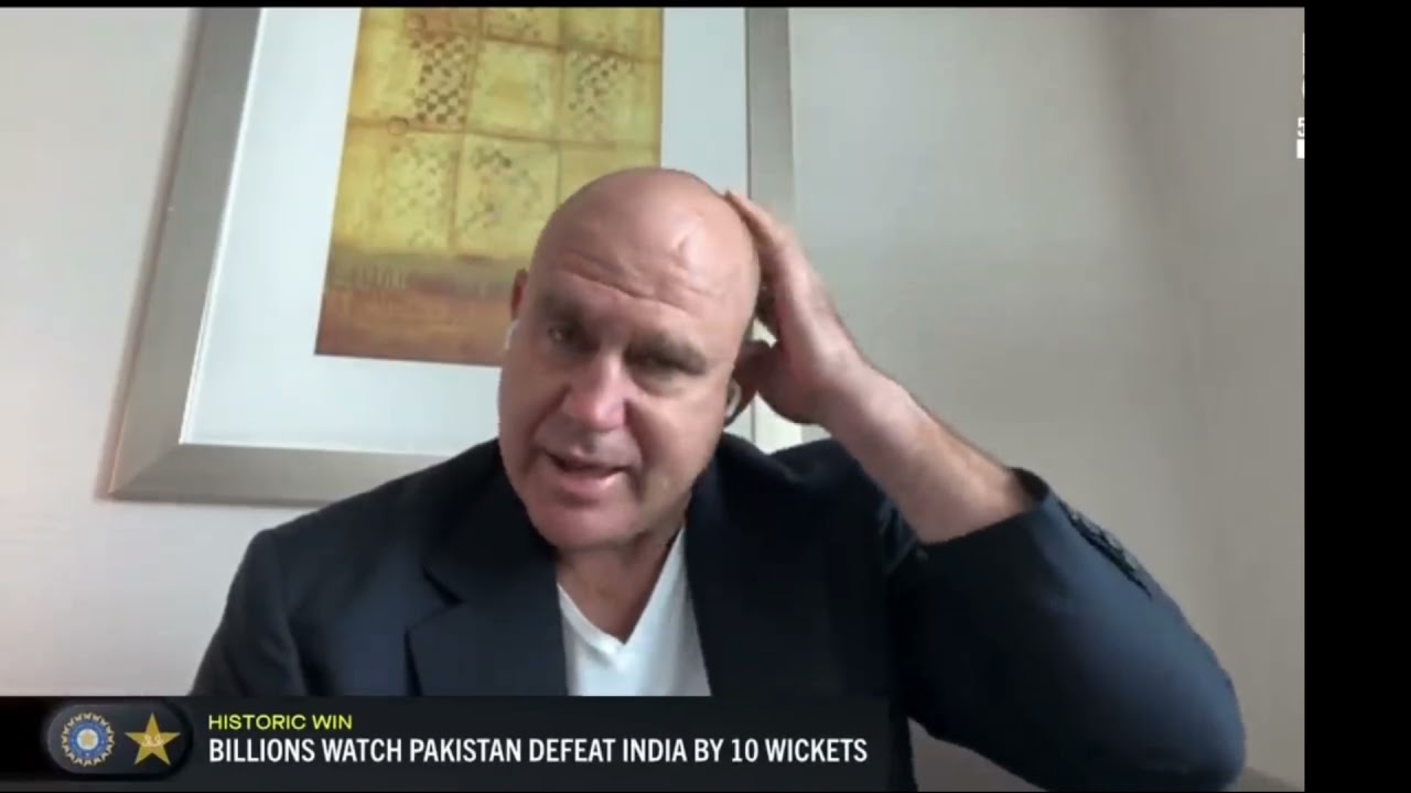 matthew Hayden |Pakistan Batting coach | latest interview with Australians.