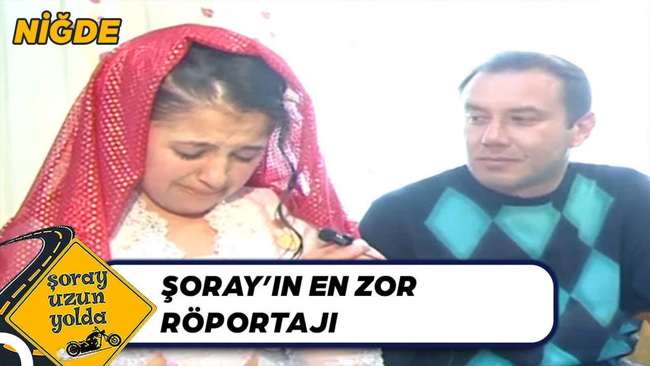 Şoray Düğün Şenliklerine Katılıyor - Niğde | Antalya | Şoray Uzun Yolda