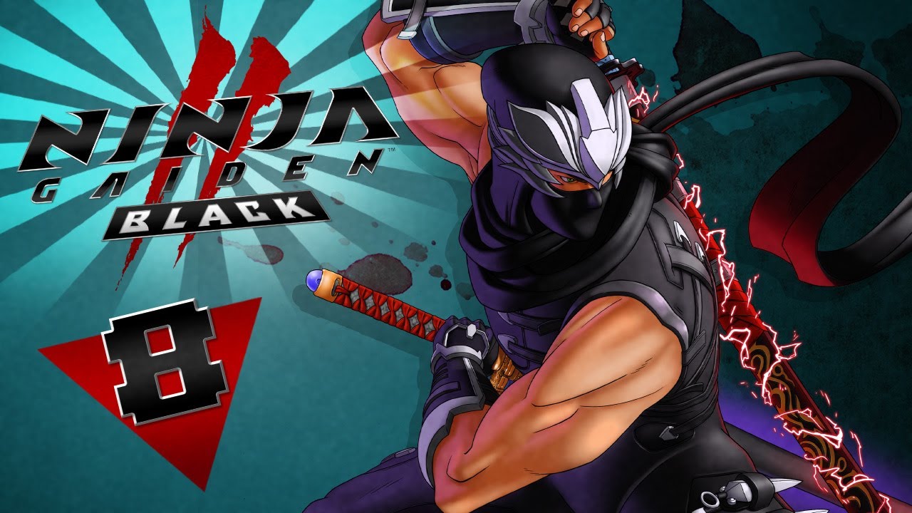 Huh? - Ninja Gaiden 2 Black