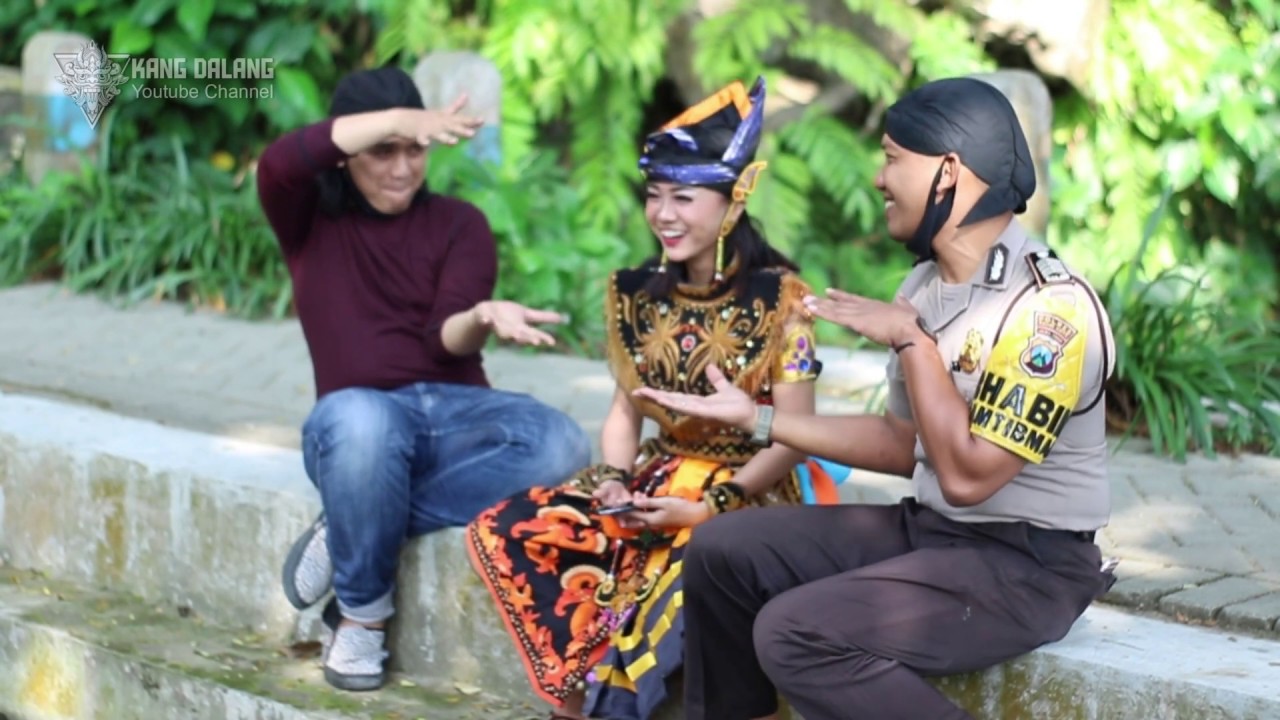 Tarisa kasol || Generasi muda cinta budaya