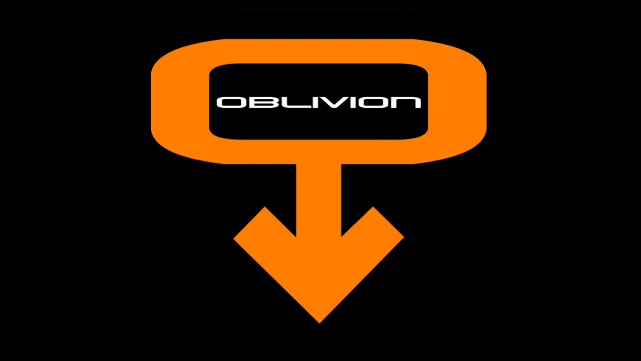 Oblivion soundtrack (Alton Towers)