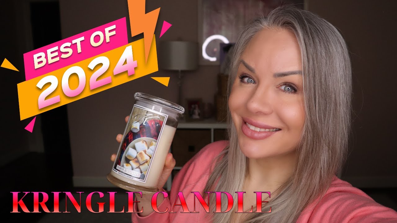 Best of 2024: Kringle Candle