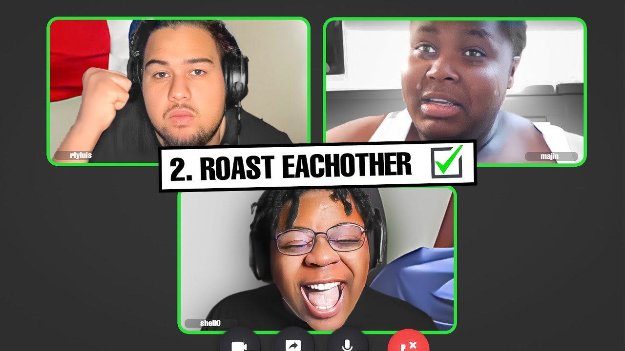 I Hosted A Crazy DISCORD WAR With My Viewers! (HILARIOUS!)