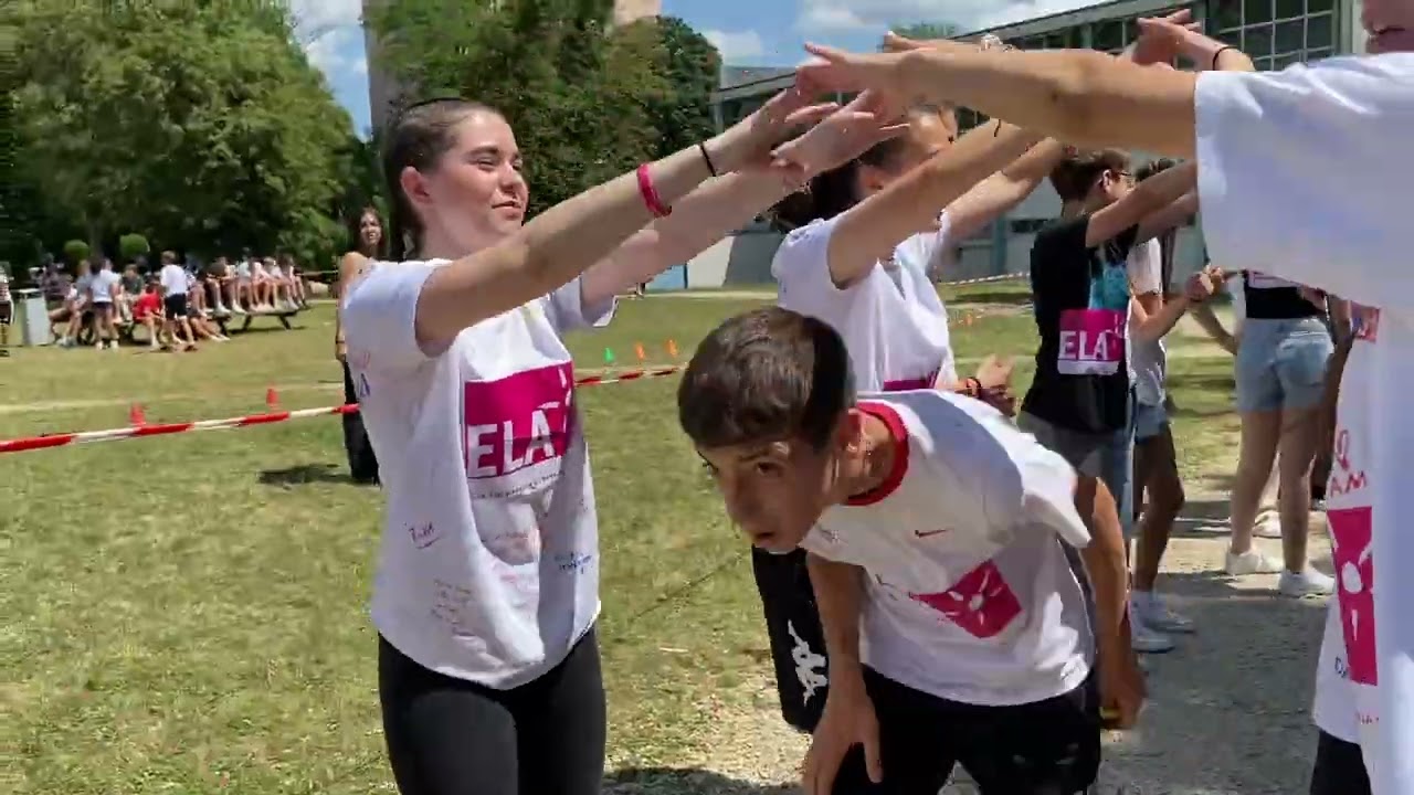 Cross ELA 2023 au collège Notre-Dame !