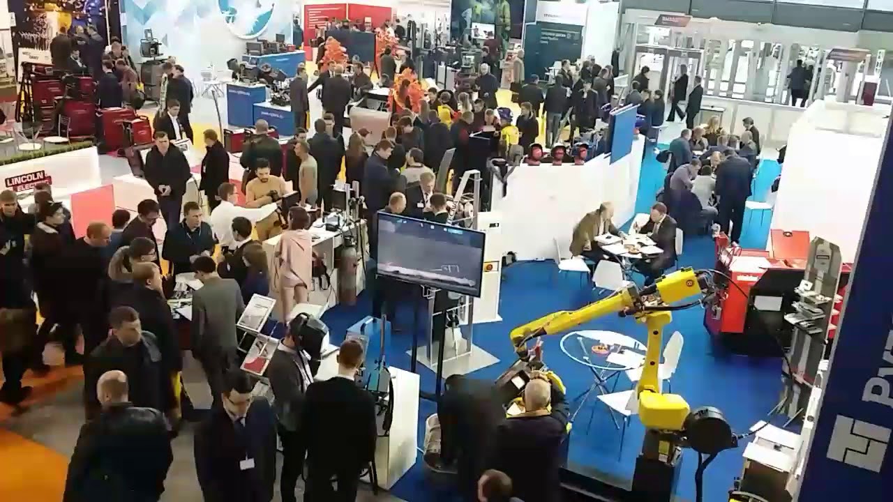 Weldex2017 day2