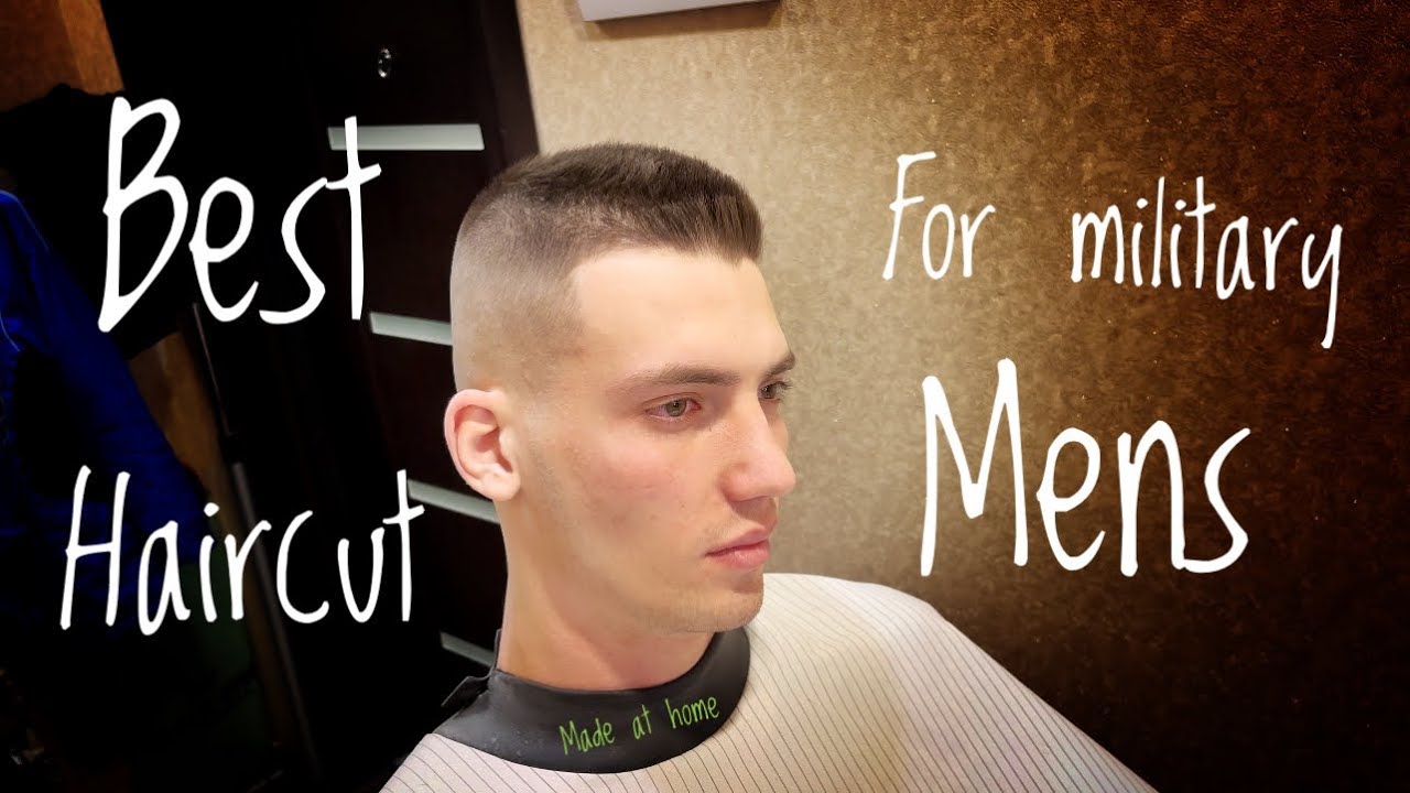 💈 HAIRCUT MENS AT HOME | skin fade | military haircut | best haircut 2022