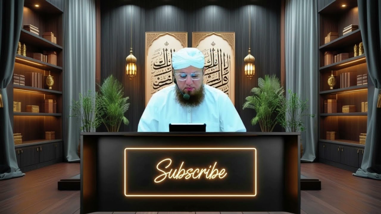 Konsa Astaghfar Allah Ko Pasand Hai | How To Read Astaghfar Correctly | Habib Attari Bayan 2026