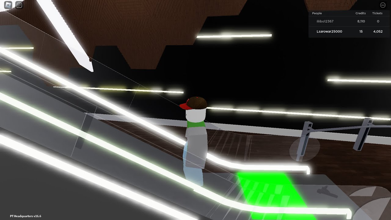 [ROBLOX] Playing Platinum Headquarters.™ part 3