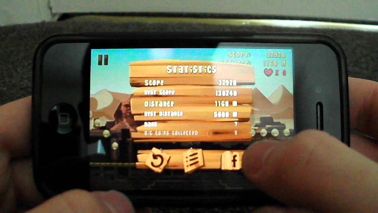 iPhone 4S - App Review - Madcoaster