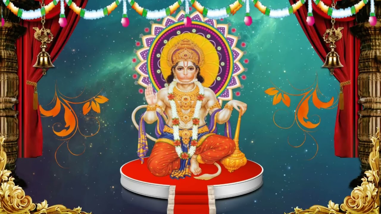 Hanuman chalisa Jay Shri Ram