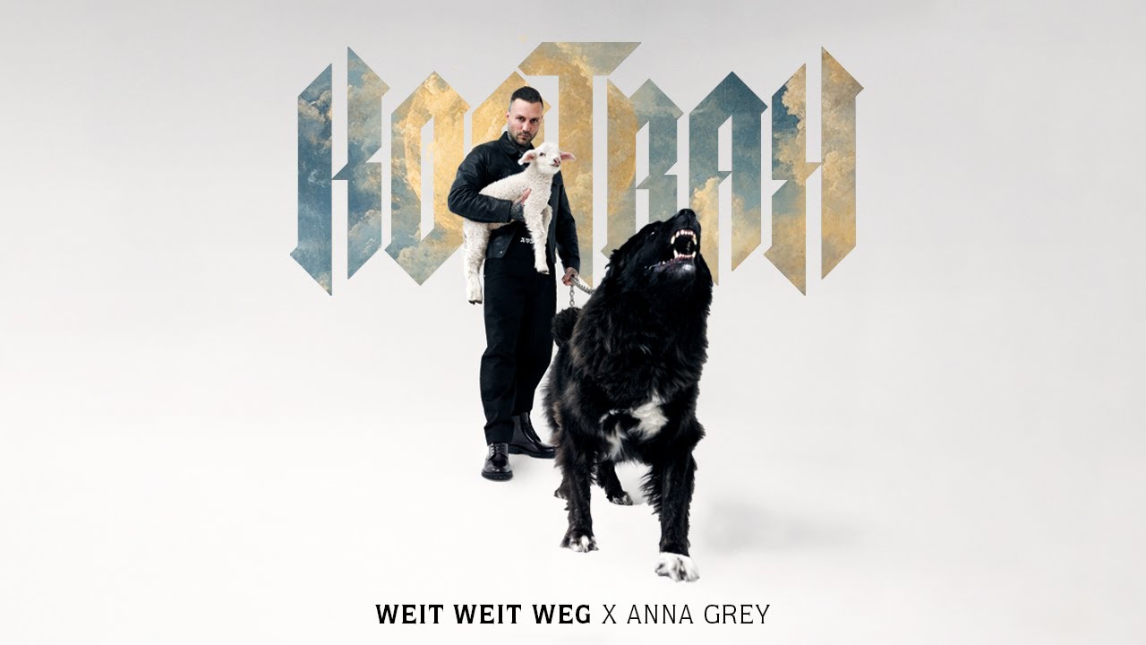 Kontra K x Anna Grey - Weit Weit Weg (Visualizer)