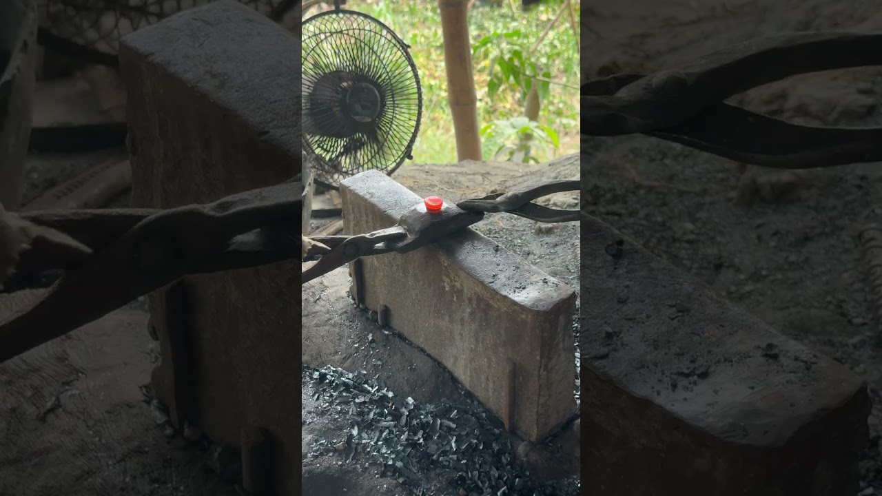 Why Hand-Forged Nails are Superior
