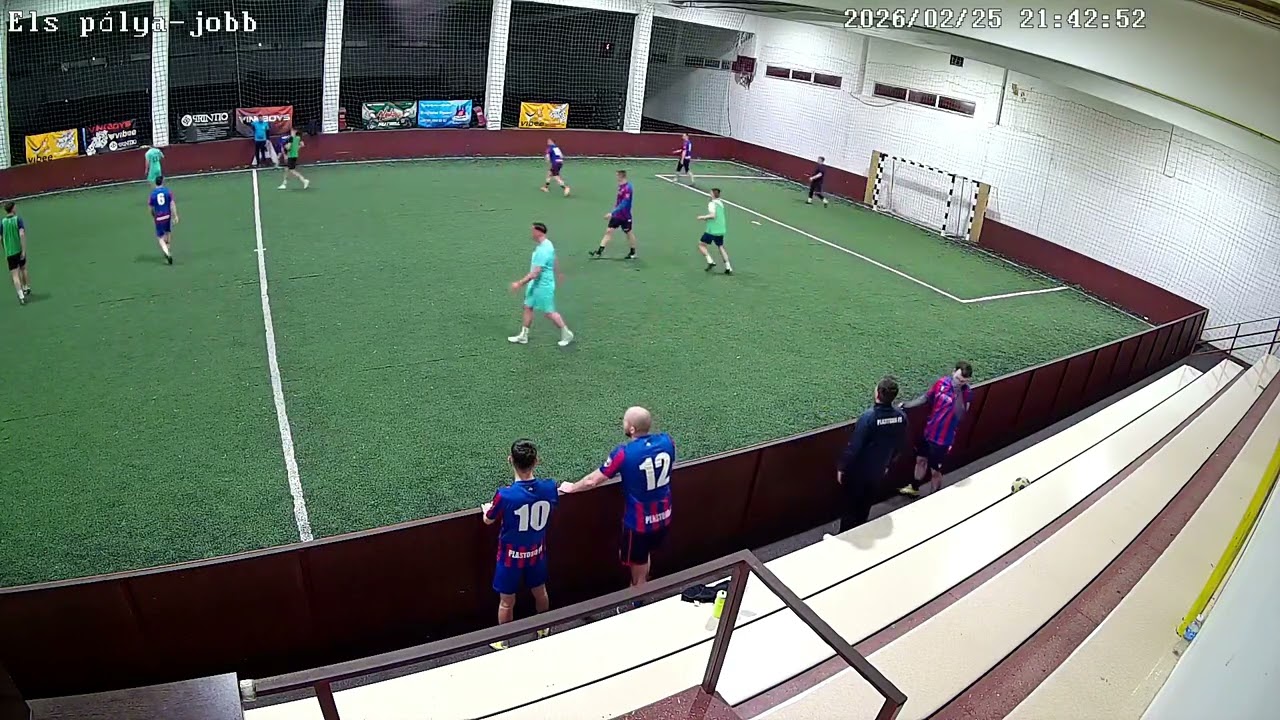 Fehér Táltosok - Plastobo Fc