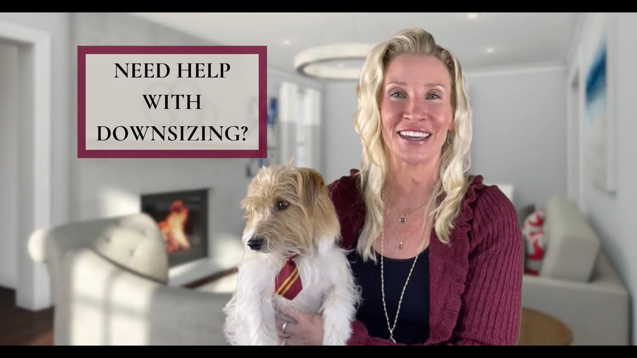 Do you have too much stuff? Downsizing to a 55+ Community Tips