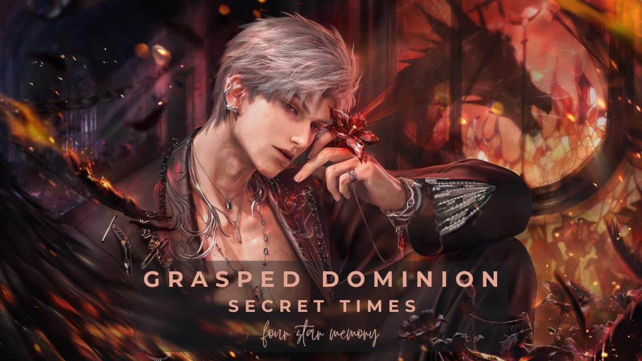 Grasped Dominion | Sylus | Secret Times | 4* Memory | Love and Deepspace