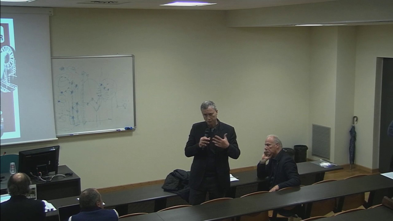 Winter School “Design for Higher Education” 25 November 2016, Renato Troncon