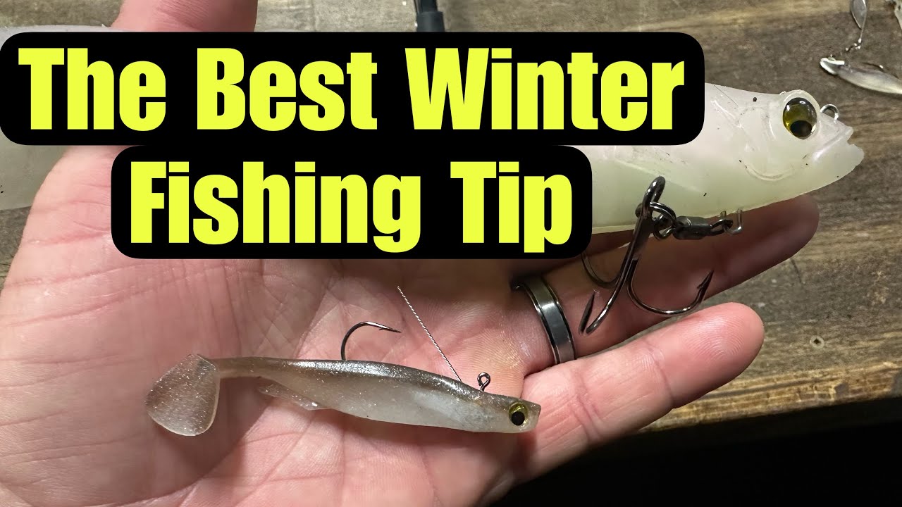 The Best Winter Fishing Advice Ever Given&hellip;