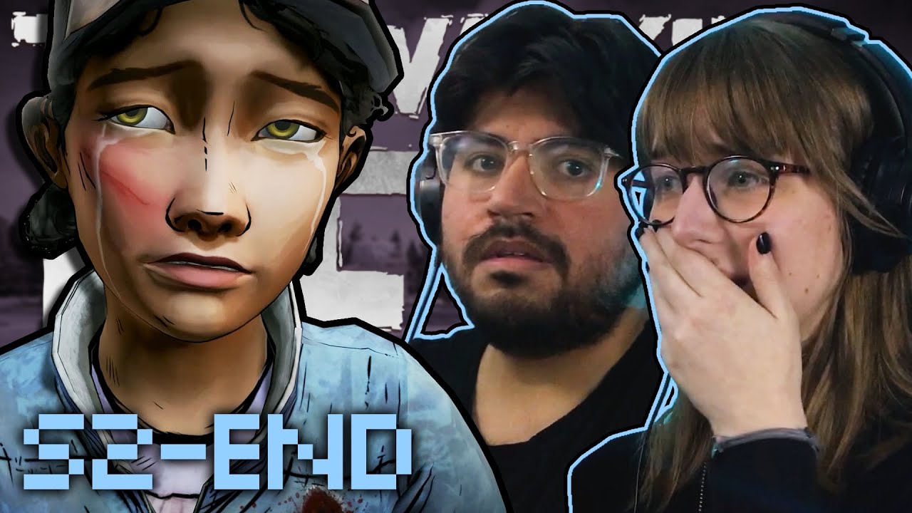 Everything's Gone Wrong... | Telltale's The Walking Dead Season 2 FINALE Playthrough (Blind) | Pt 7
