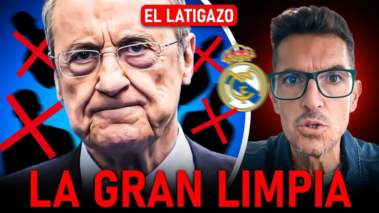 REAL MADRID 2026 | SÓLO NUEVE JUGADORES TIENEN SEGURA SU CONTINUIDAD