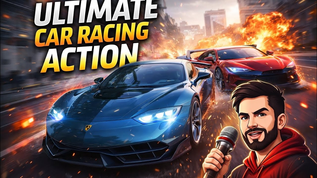 Best car game 