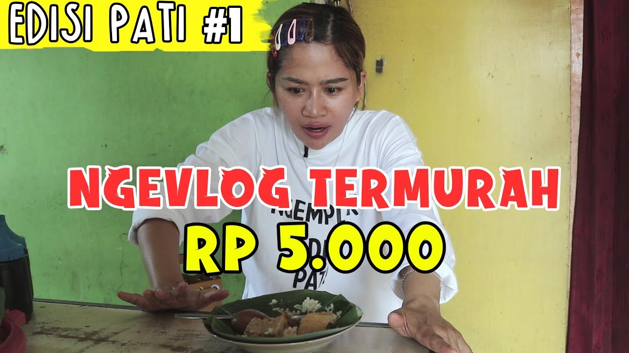 WARUNG LANGGANAN BAPAK BUPATI #pati #jelajahkulinerFARIDANURHAN