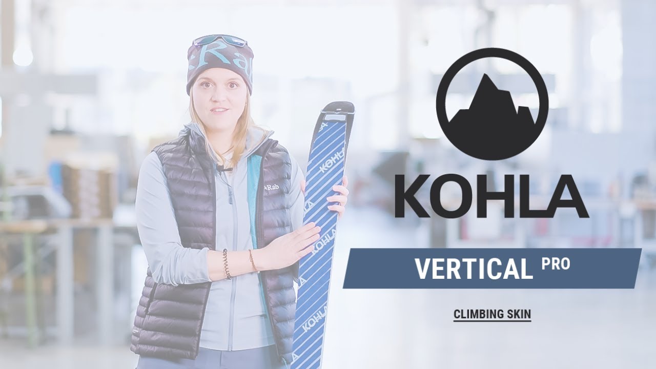 Vertical Pro - THE SKIN WITH OPTIMAL PERFORMANCE IN EVERY TERRAIN