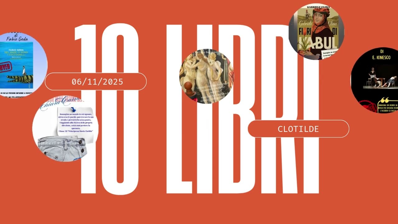 FESTA DEL LIBRO