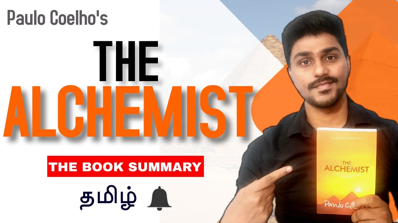 The Alchemist | Book Summary in Tamil | Karka Kasadara