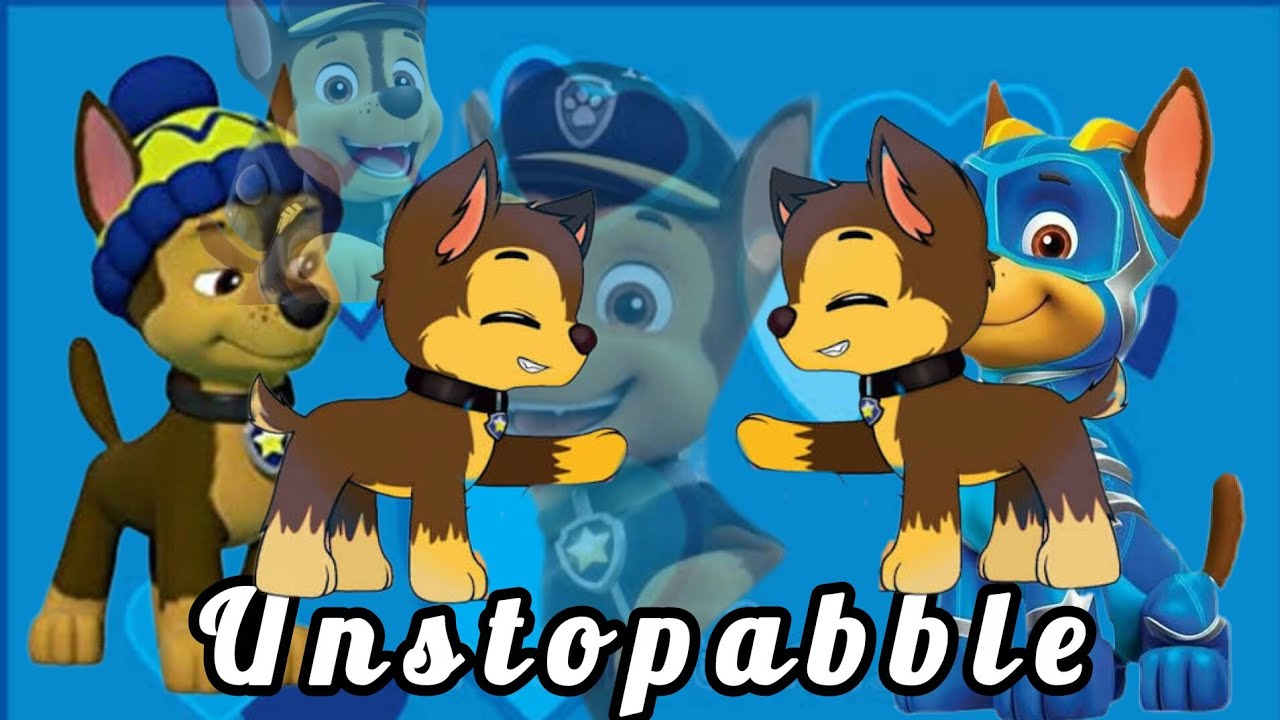 Unstopabble chas editt.(perdón por no quitar la marca) :(