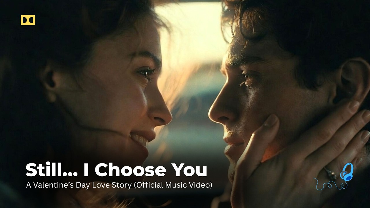 Still...I Choose You  | A Valentine’s Day Love Story (Official Music Video)