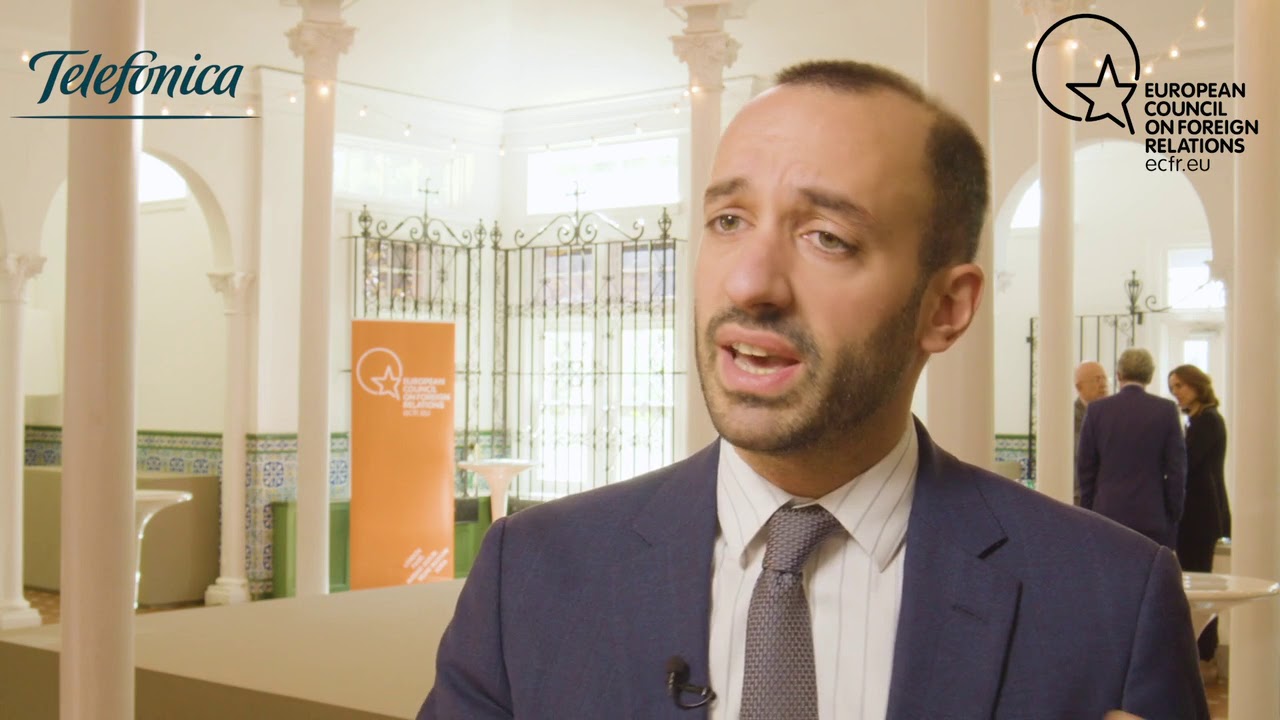 Europe's digital power - answers by Benjamin Haddad