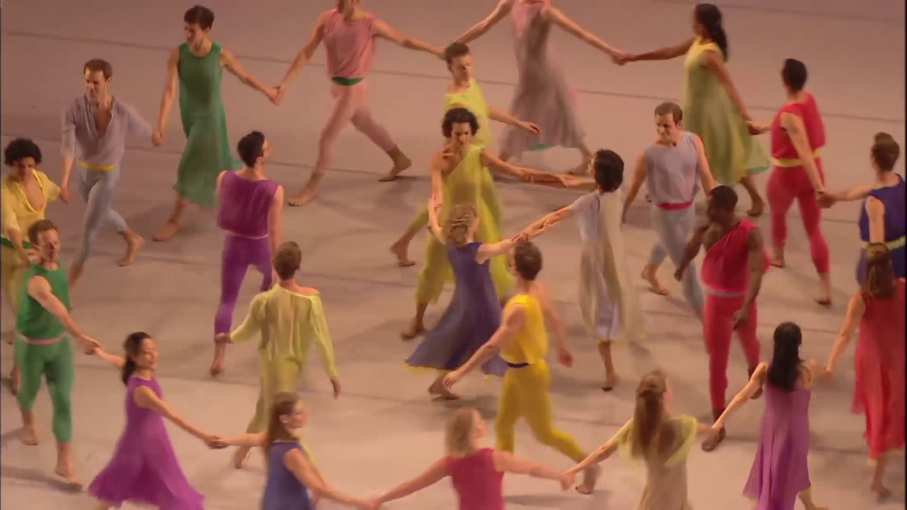 Mark Morris' L'Allegro, Il Penseroso ed il Moderato | Great Performances on PBS