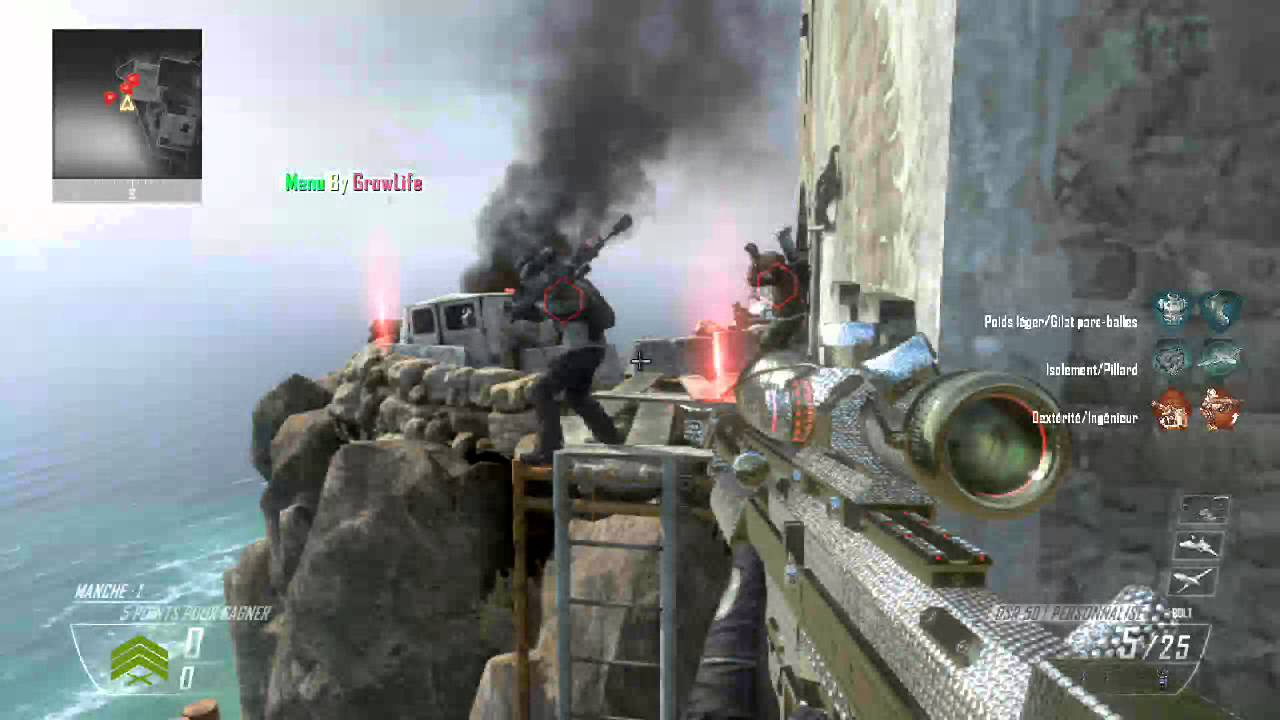 TLGx-SniperMoDz - Black Ops II Game Clip
