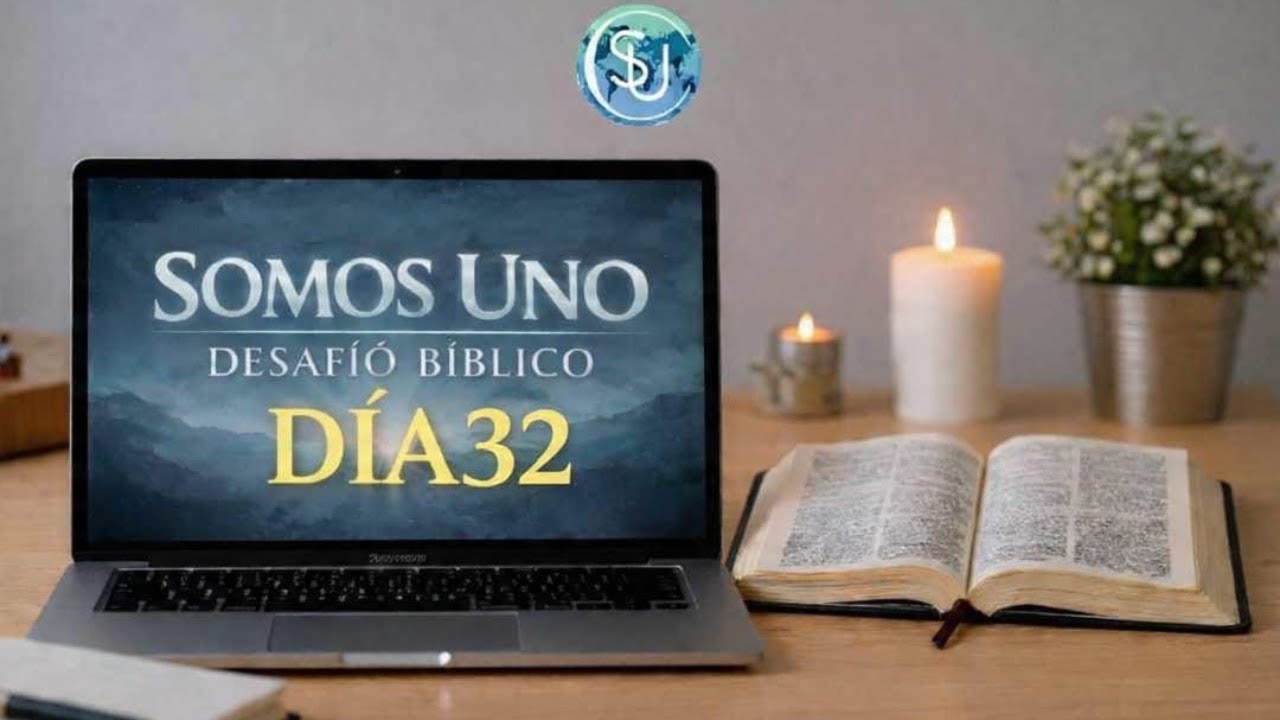 🔥Desafío Bíblico Día 32