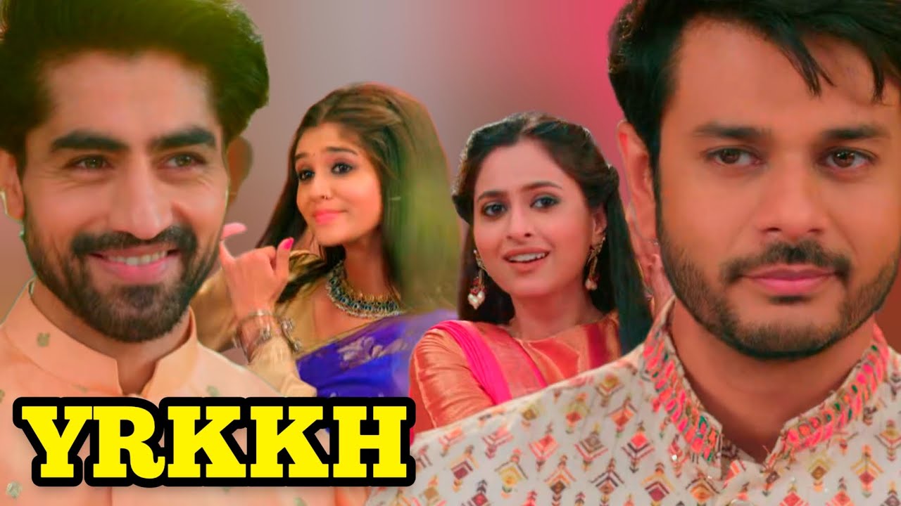 Prem Ka Aisa Rang Chadha (Ep 891 S-67) YRKKH