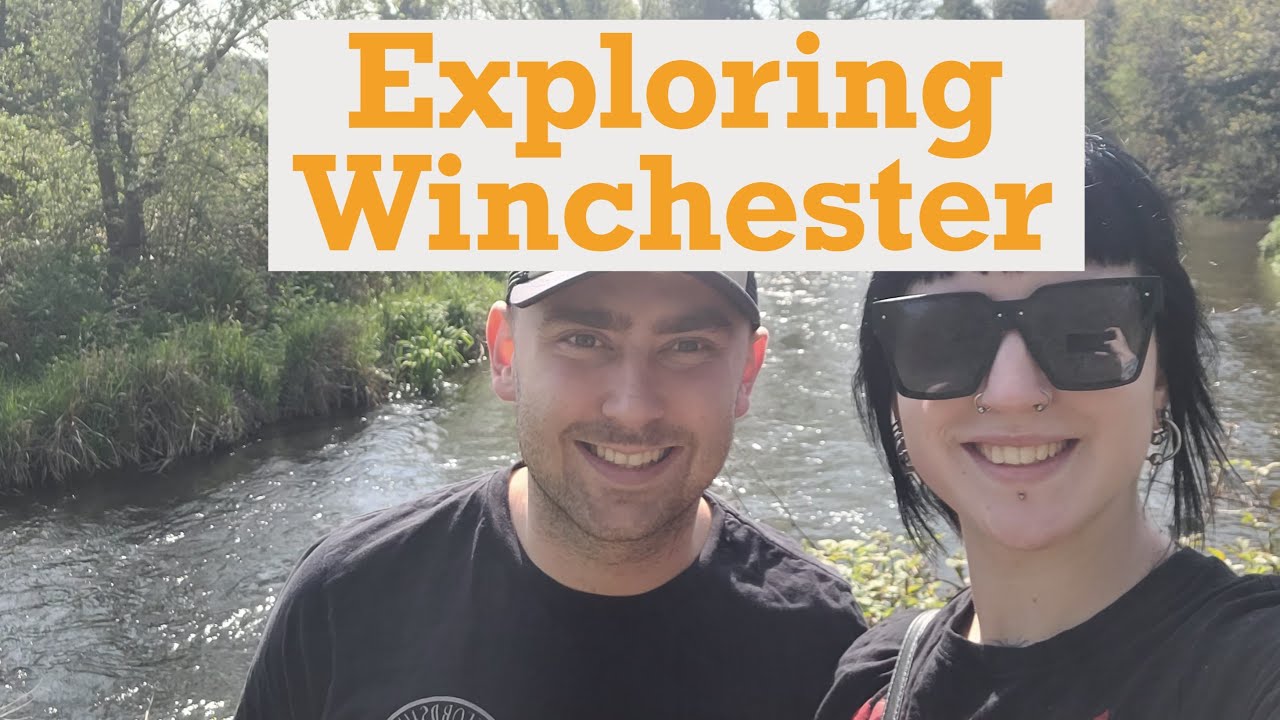 Exploring Winchester - England's Ancient Capital City
