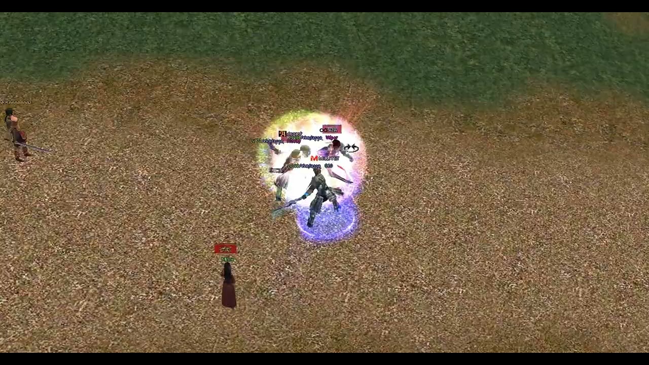 Metin2 Remastered G20 OYUN SONU RESİTALİ.