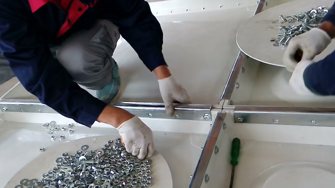 Rubber installation-02