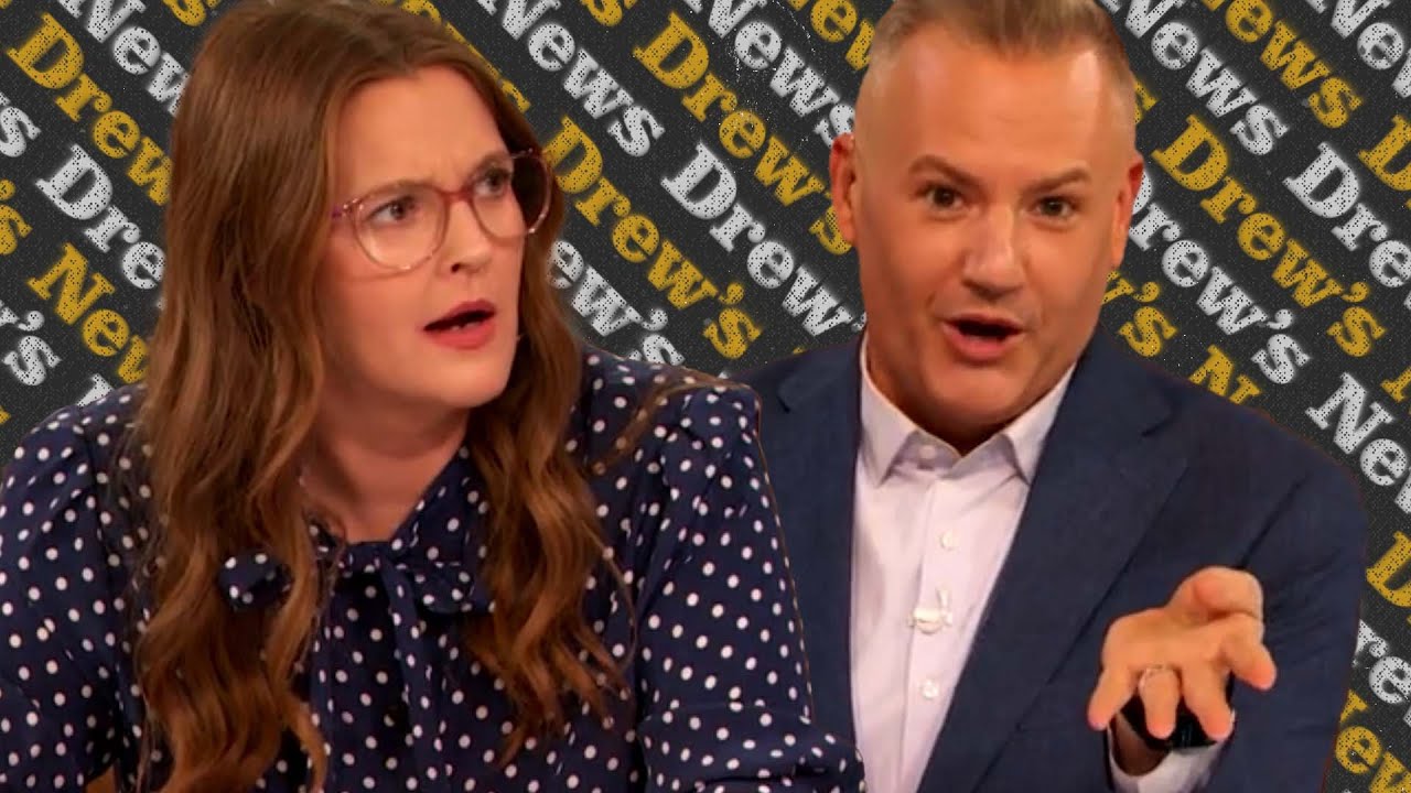 Ashley Tisdale Gets Roasted for Filling Her Bookshelf with Books She Never Read | Drew's News