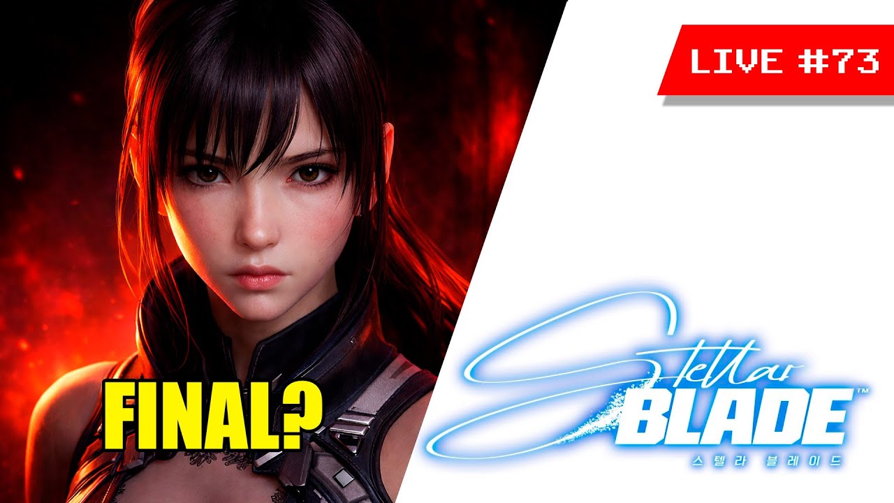 Stellar Blade - Continuando a SAGA!