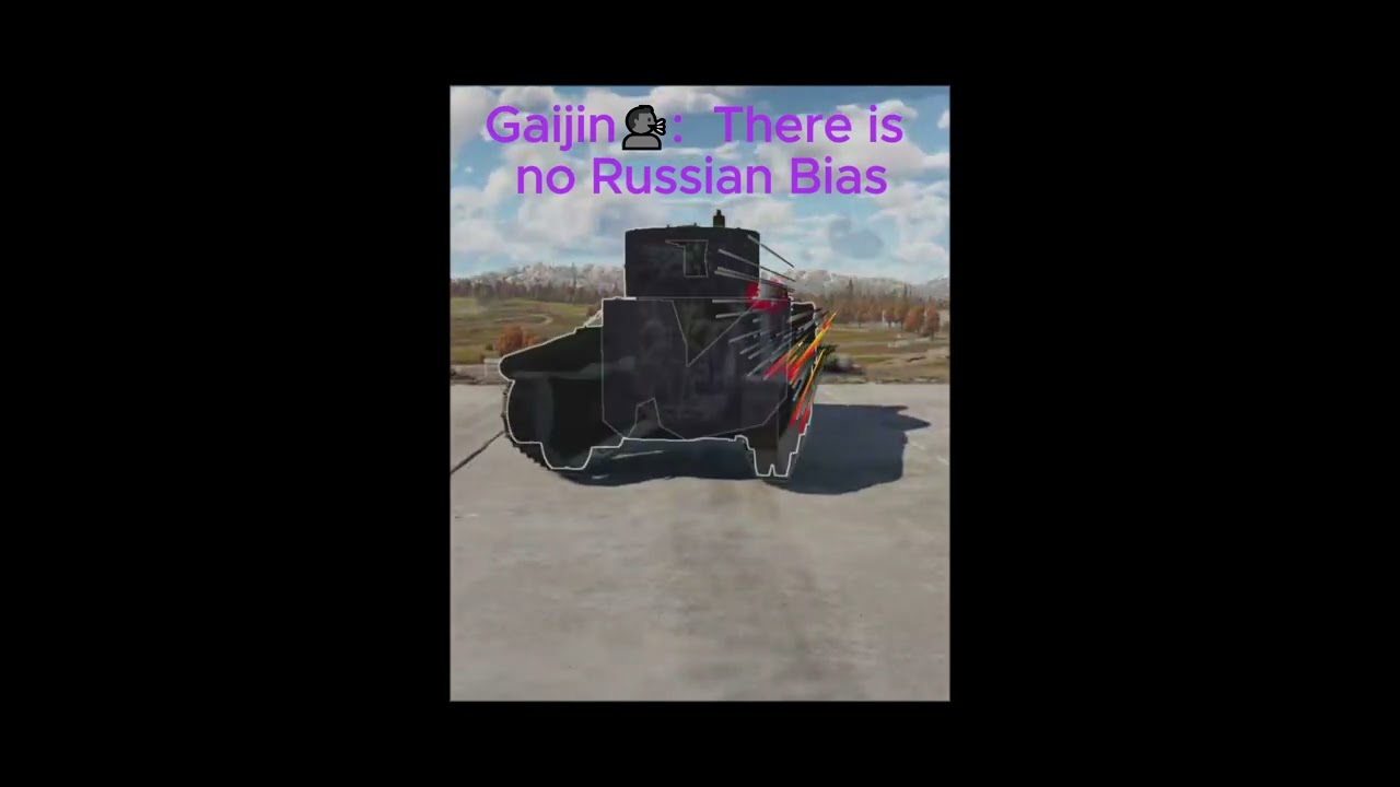 Skill issues #warthunder #fyp #warthundermemes #tank #warthundervideo