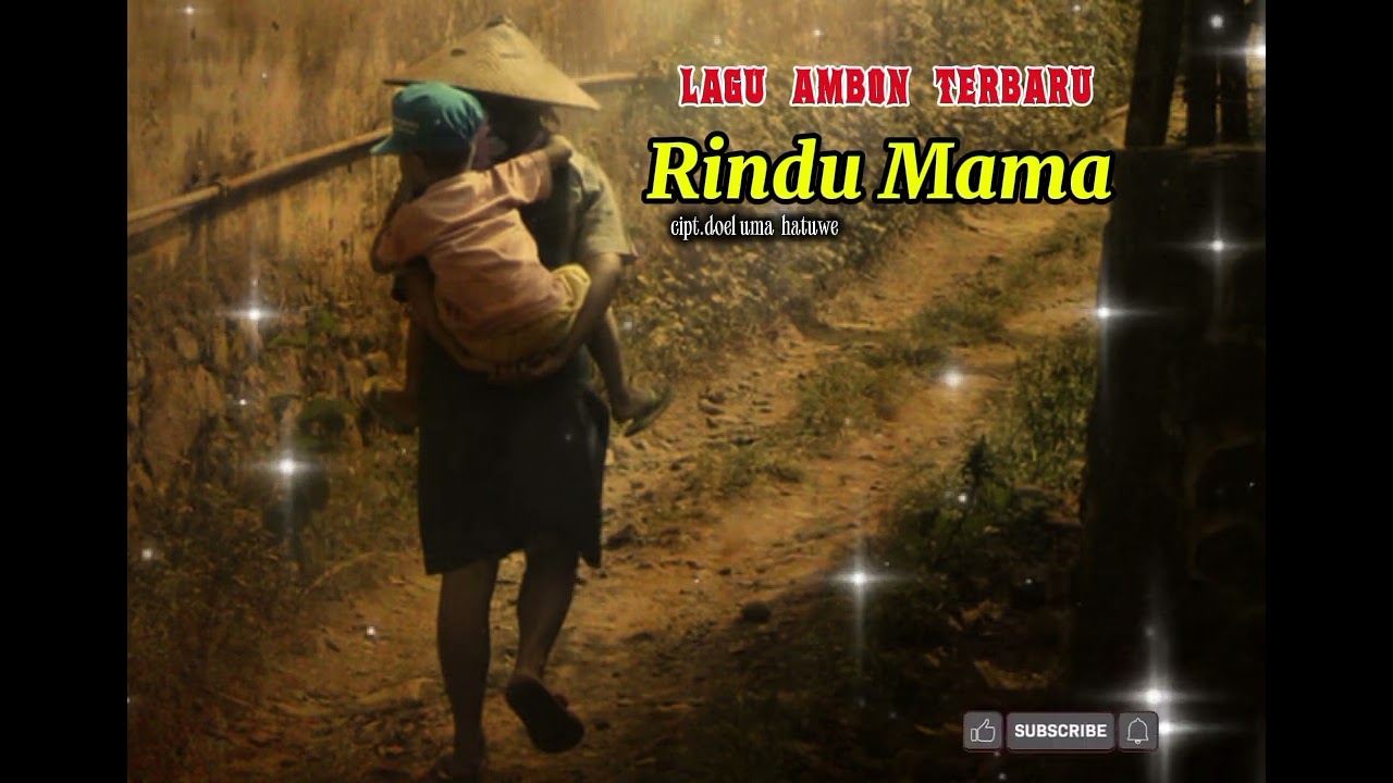LAGU AMBON TERBARU 2026_(RINDU MAMA)_Cipt.Doel uma hatuwe 