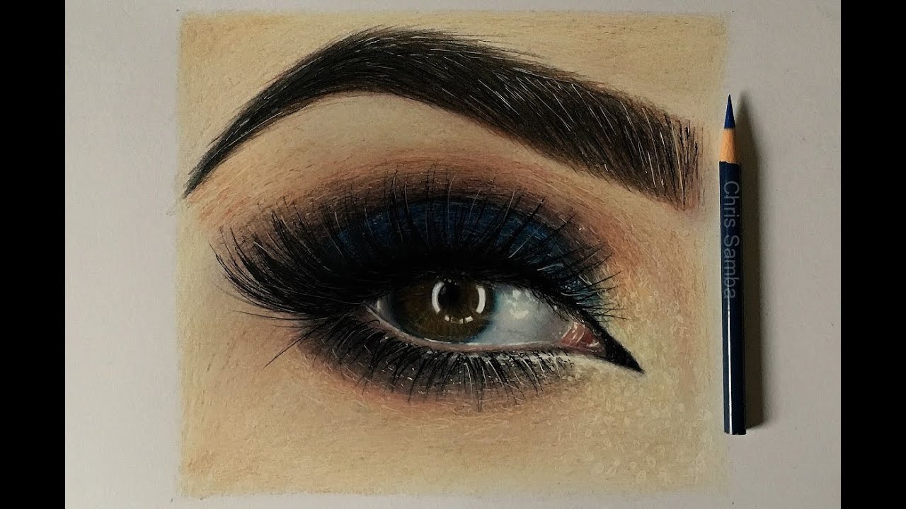 DRAWING REALISTIC EYES