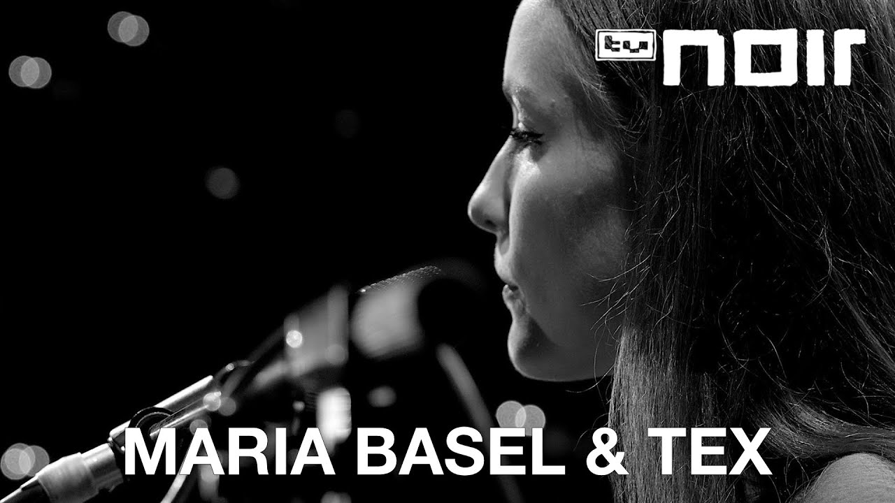 Maria Basel & Tex – Regen (Enno Bunger Cover) (live bei TV Noir)