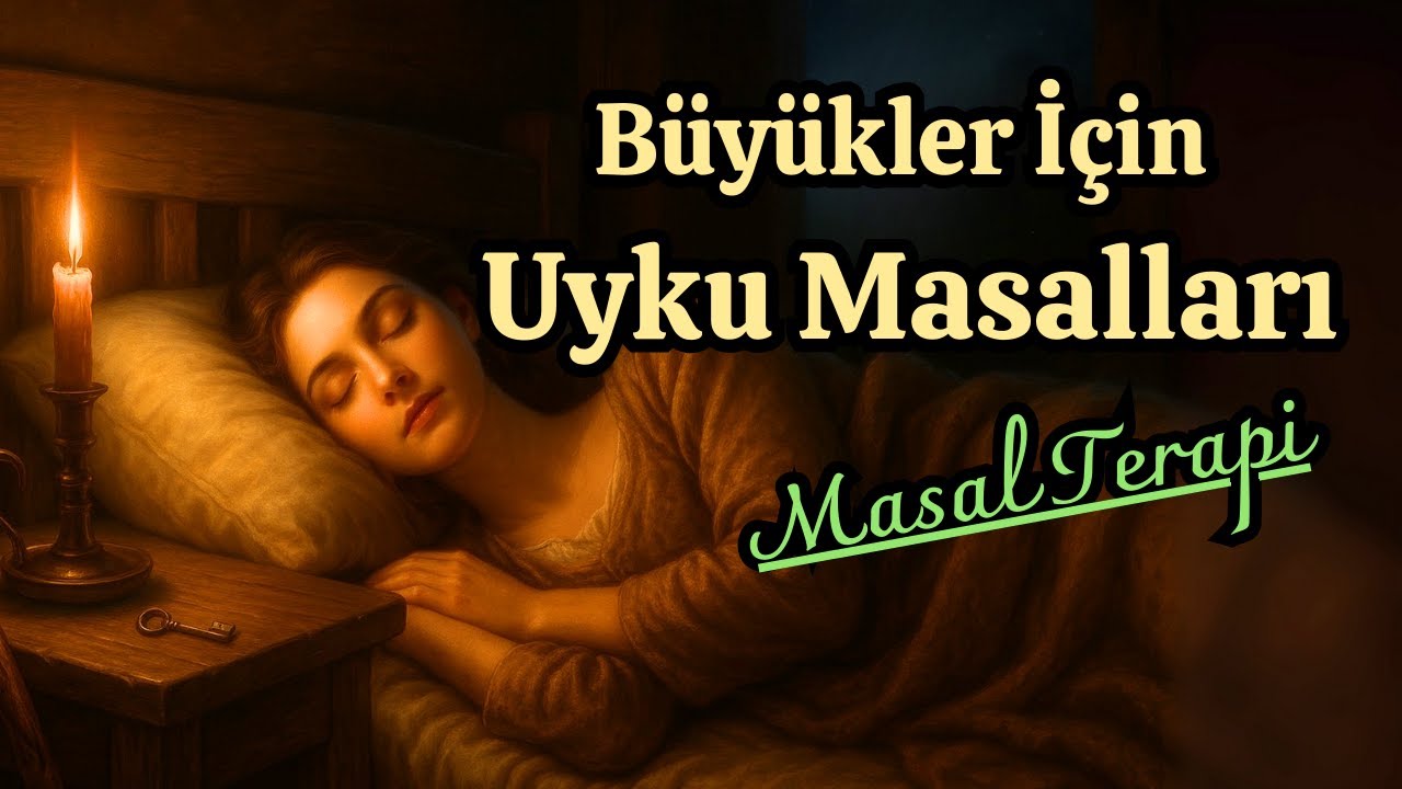 3 Güzel Masal 💖 | Büyüklere Huzur Veren Masal Dinletisi – Masal Perisi